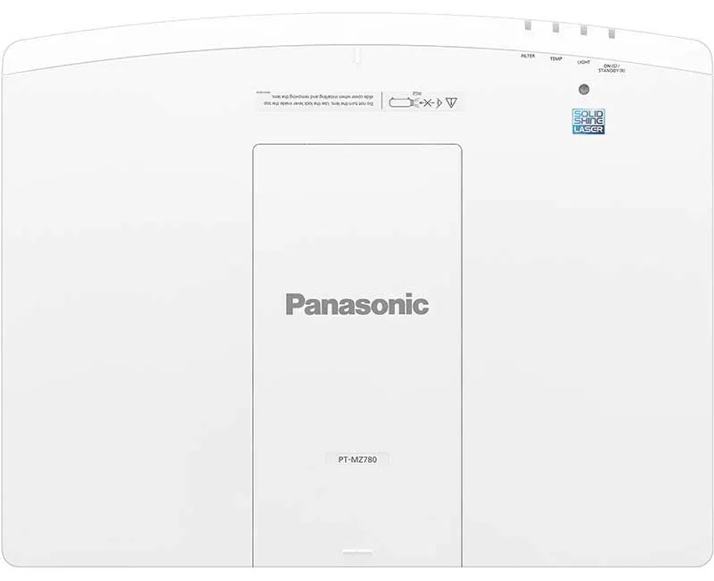 Проектор  Panasonic PT-MZ780W