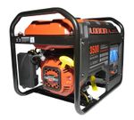 Генератор бензиновый Loncin LC3500-AS - [2.8 кВт / 220V]