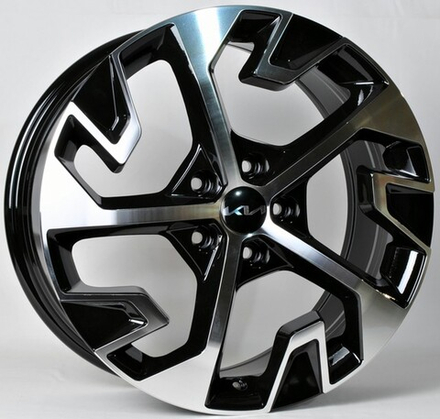 Автодиск STUTTGART 7.5x18/5x114.3 ET45 D67.1 (ZB1928) MB