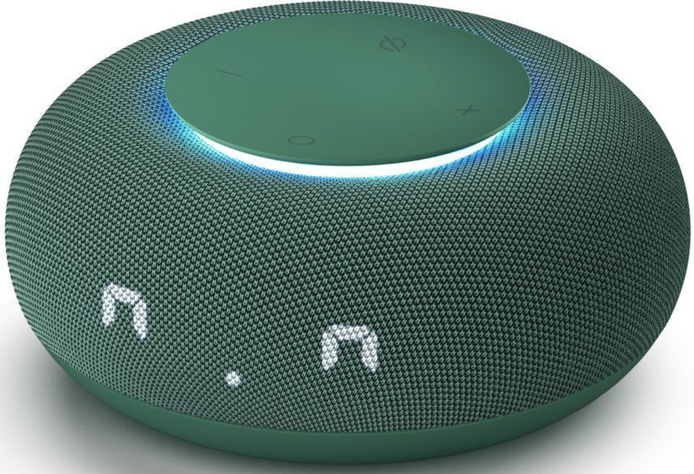 Капсула Мини с голосовым помощником Маруся от VK Green (MRC02SG)