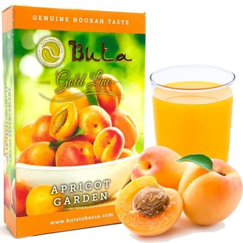 Buta - Apricot Garden (1kg)