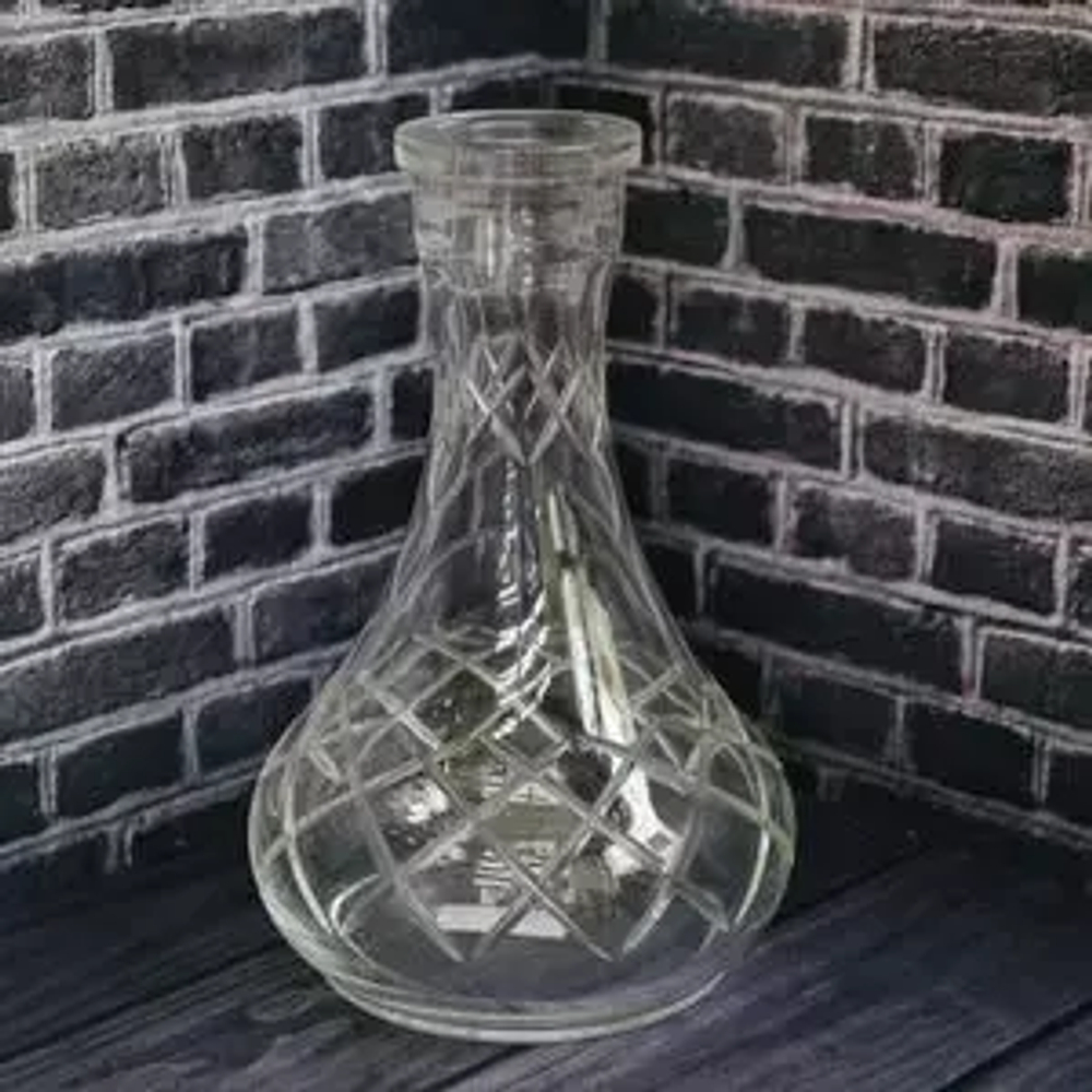 Колба Капля Drops Грань 3