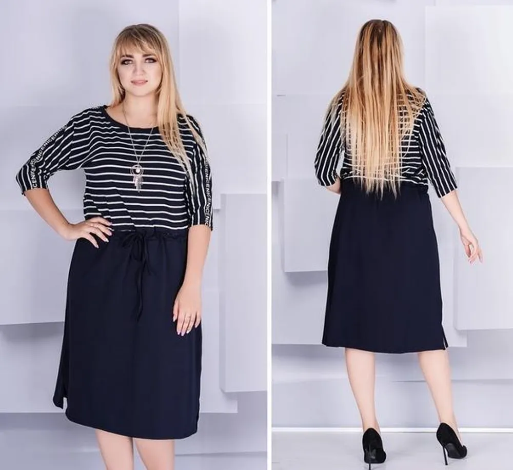 Платье AB-6463 Fabrika