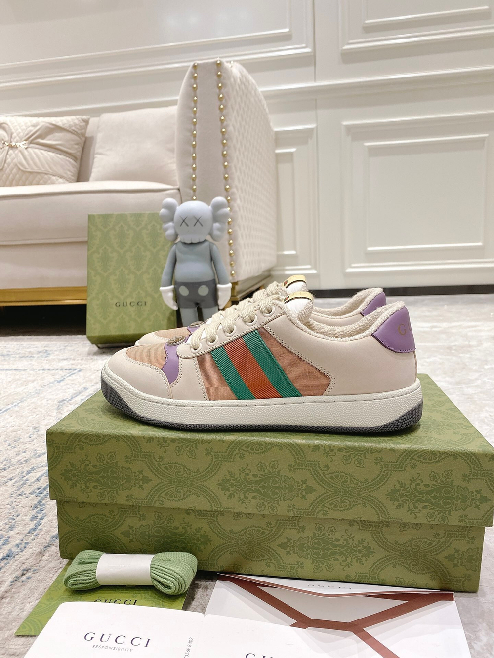 Gucci Screener Sneaker