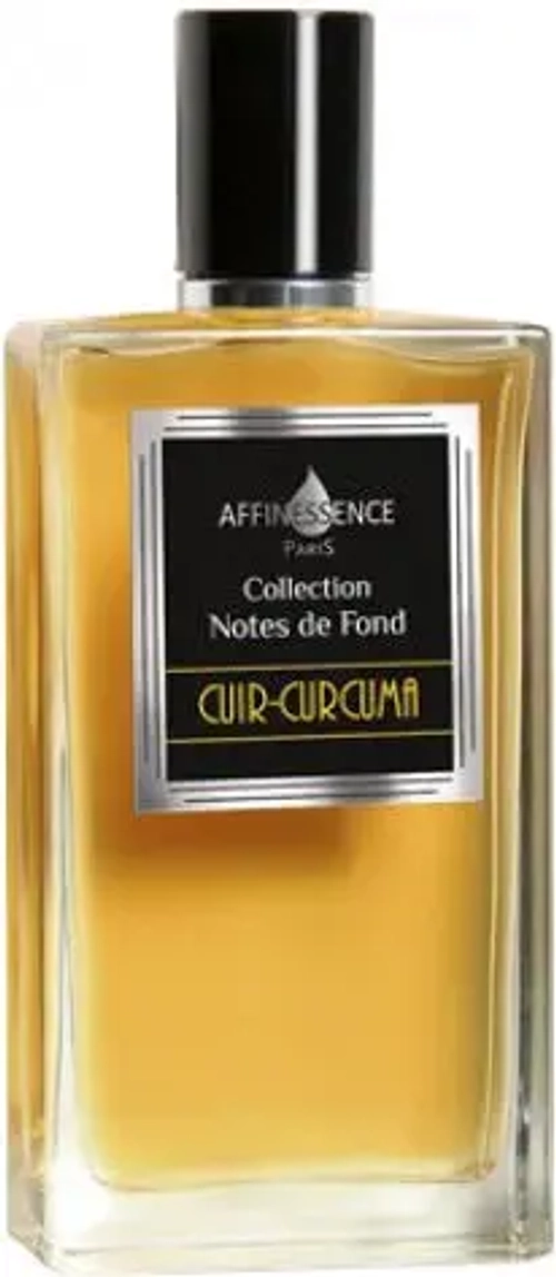 AFFINESSENCE CUIR-CURCUMA EDP 100 ML