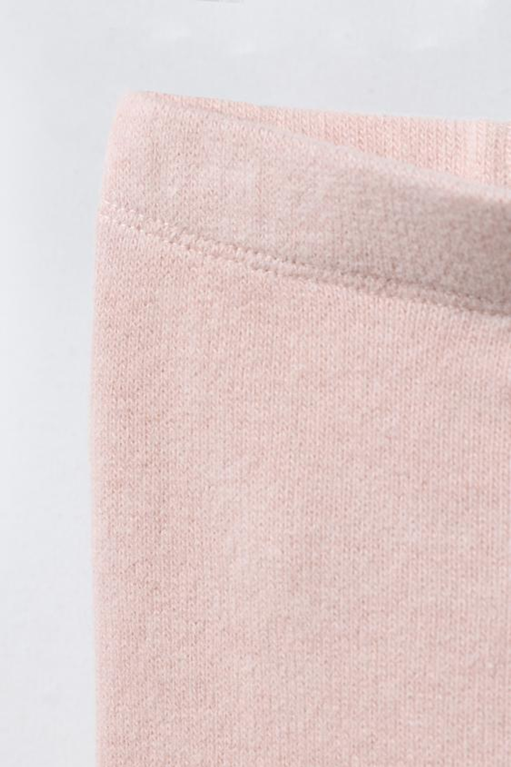 ZARA ЛЕГИНСЫ SOFT TOUCH, РОЗОВЫЙ