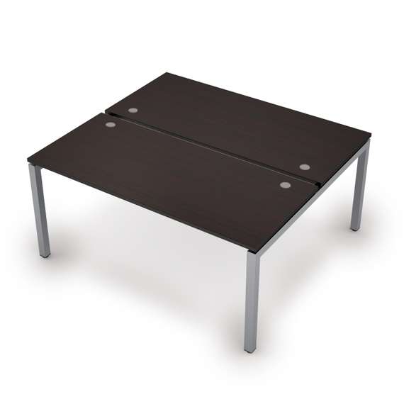 6МБ.5274 Бенч-система на 2 рабочих места (1600*1435*750)