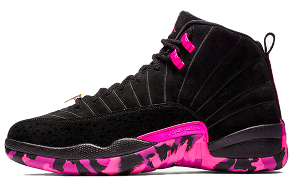 Кроссовки Jordan Air Jordan 12 Retro Doernbecher 2017
