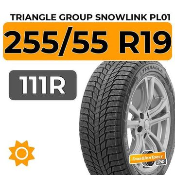 Triangle Group SnowLink PL01 255/55 R19 111R