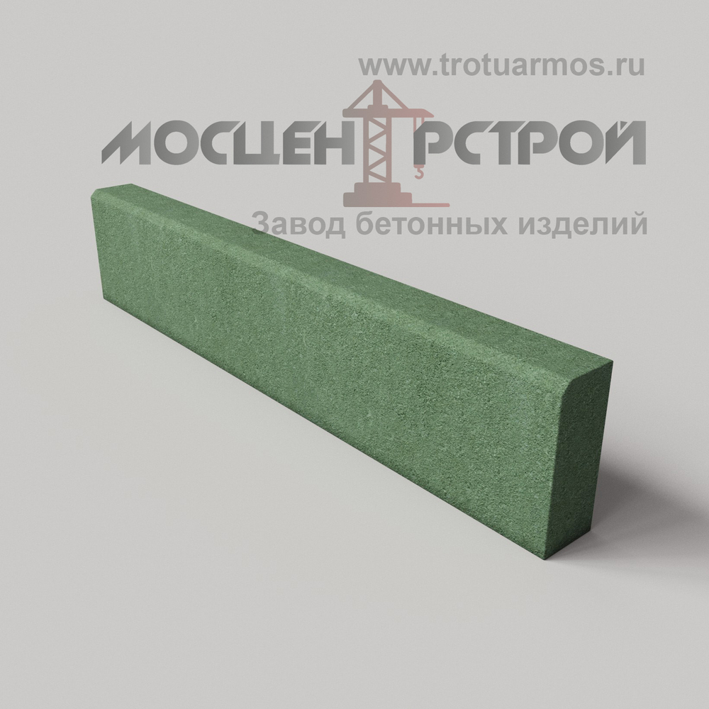 Бордюр 1000х200х80 Садовый