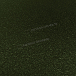 Сайдинг металлический L -Брус VikingMP E- RALL 6007 Зеленый бутылочный 0.5мм