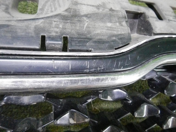 Решетка радиатора KIA Sportage 4 QL (2016-2018)