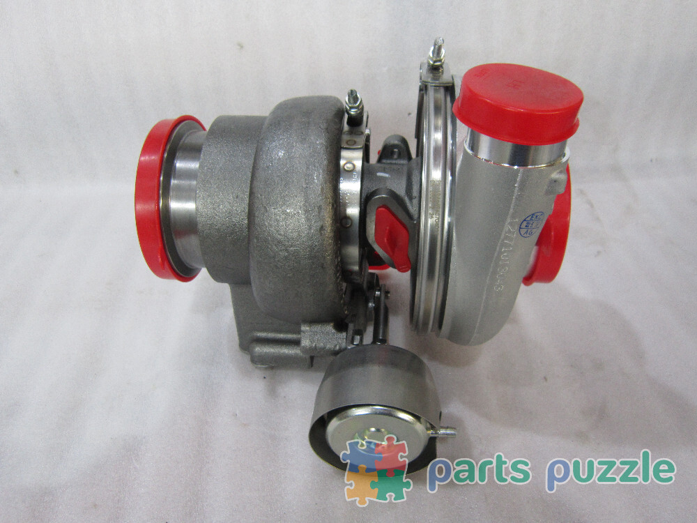 Турбокомпрессор, оригинал / TURBOCHARGER АРТ: T434436