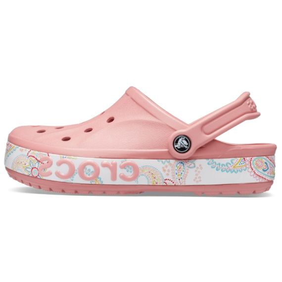 Crocs Bayaband 'Pink White'