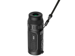 Тепловизионный монокуляр Guide TE211 256х192, ø10мм, x1.2-x4.8, WiFi, до 6ч, 500м, IP67, 248г