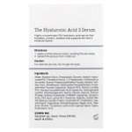 CosRx, Сыворотка с гиалуроновой кислотой 3, 20 мл (0,67 жидк. Унции)