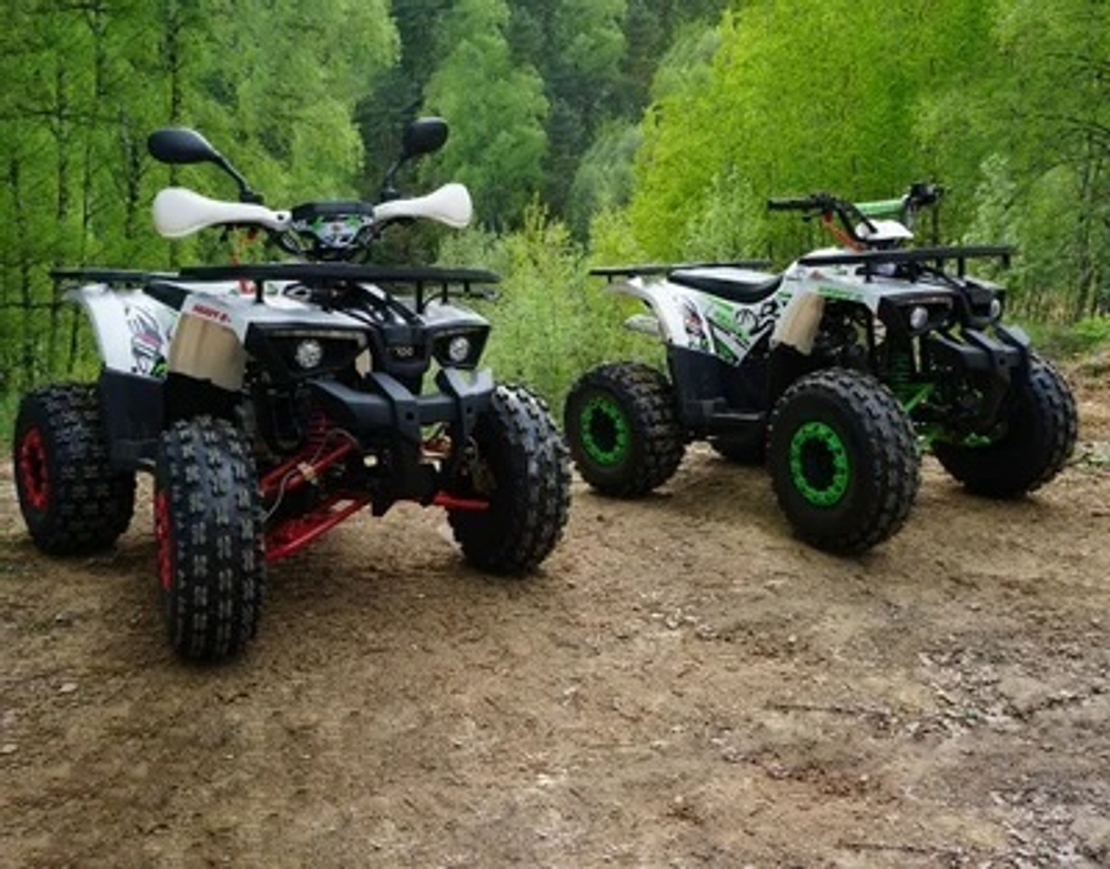 Квадроцикл MOWGLI HARDY 8M