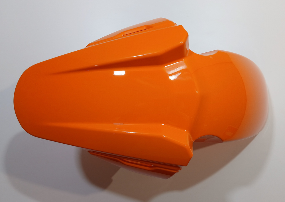 Крыло переднее мотоцикл Motoland 300 DF BIG BORE