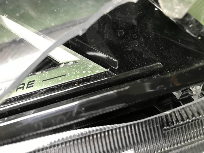 Фара правая Jetour Dashing (2022-н.в.) LED