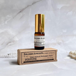 Отдушка по мотивам Zielinski & Rozen — Ginger, patchouli, black pepper, aloysia unisex NEW!!!