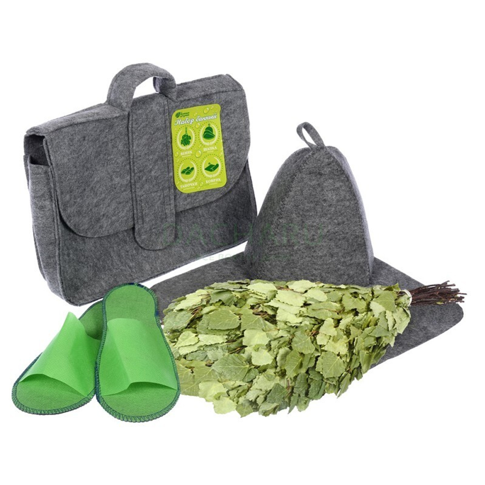 НАБОР БАННЫЙ БАННЫЕ ШТУЧКИ 5ПРЕДМЕТОВ 34218