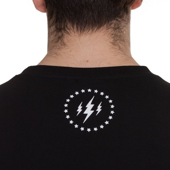 Футболка TRUESPIN #8 Deep Black