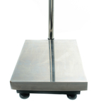 Напольные торговые весы Foodatlas 100кг/20гр ВТН-100