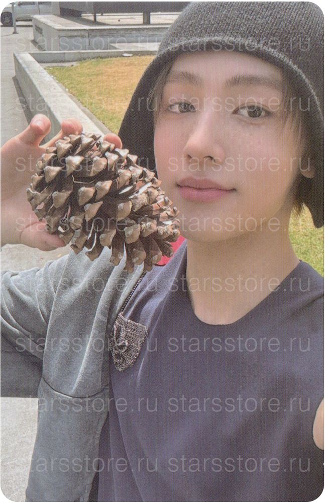 Фотокарта Seonghyeon CORTIS - COLOR OUTSIDE THE LINES (weverse shop) Фотокарта Seonghyeon CORTIS - COLOR OUTSIDE THE LINES (weverse shop)