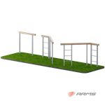 Препятствие Разрушенный мост