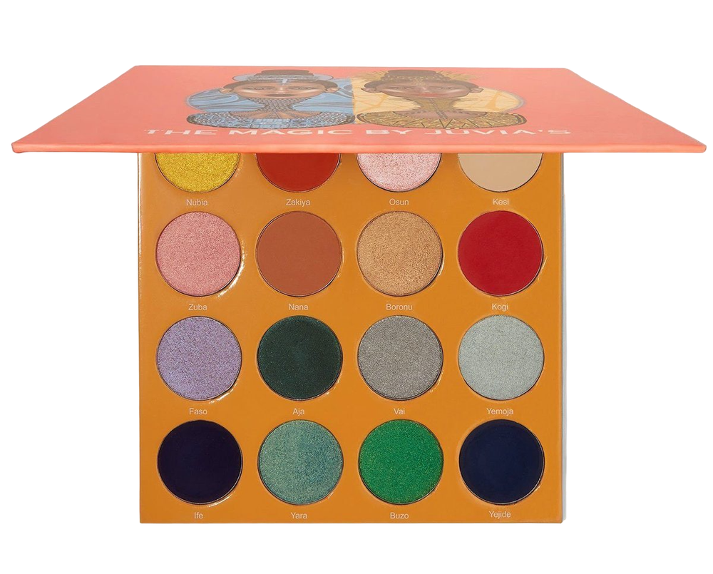 Juvia’s Place The Magic mini palette