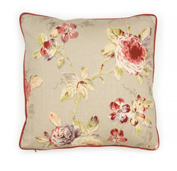 Подушка CUSHIONПодушка декоративная Edinburgh Weavers 40x40 Бежевый