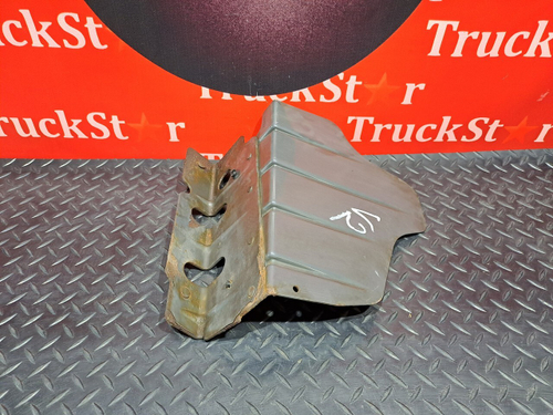 Кронштейн проводки на раме