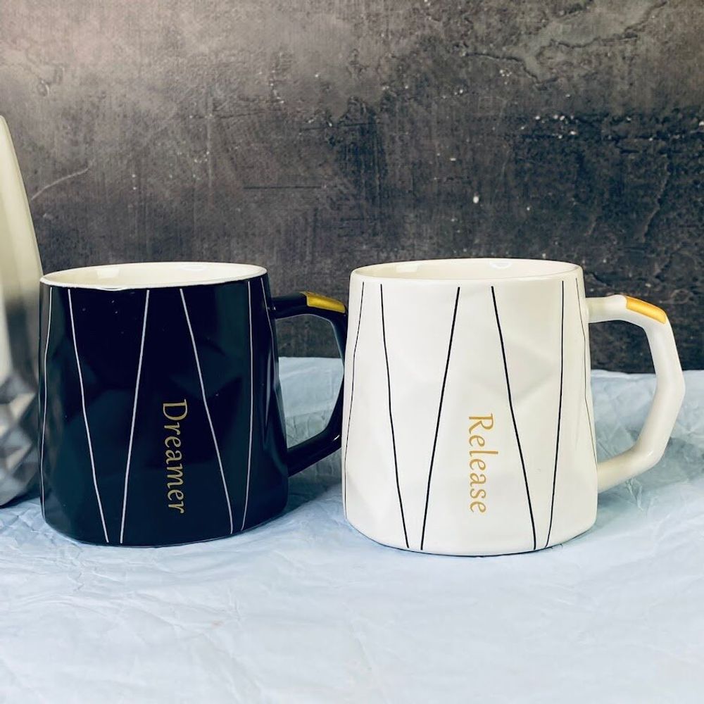 Lenardi 315-001 Набор из 2 кружек 370мл в под.уп.(х24)Фарфор