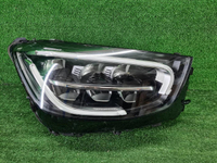 Фара правая Mercedes GLC X253 (2019-н.в.) LED