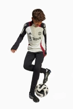 Штаны adidas Manchester United 24/25 Training Junior - черный