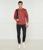 Худи CALVIN KLEIN JEANS - бордовый(J30J325630)