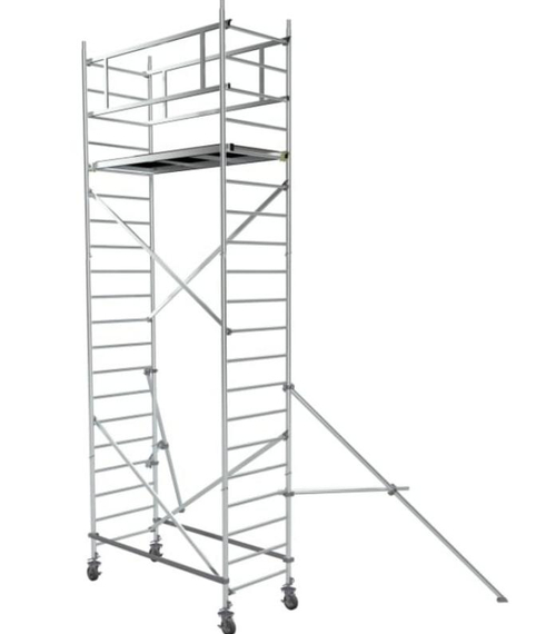 Вышка модульная алюминиевая MEGAL ВМА 700/6