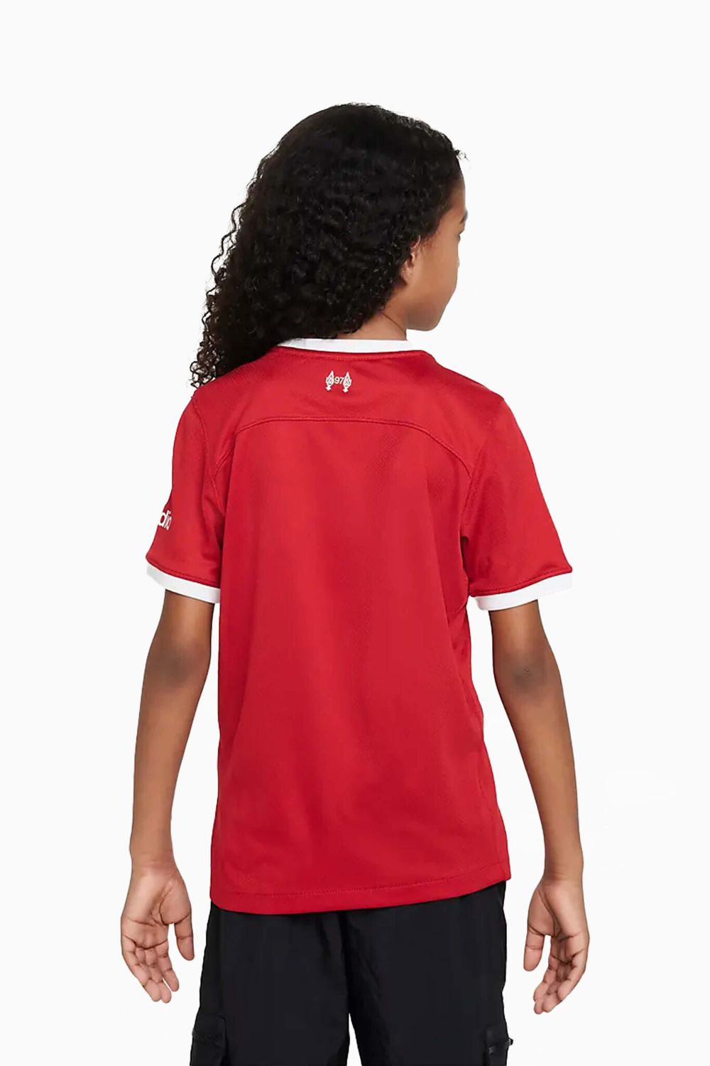 Футболка Nike Liverpool FC 23/24 Home Stadium Junior