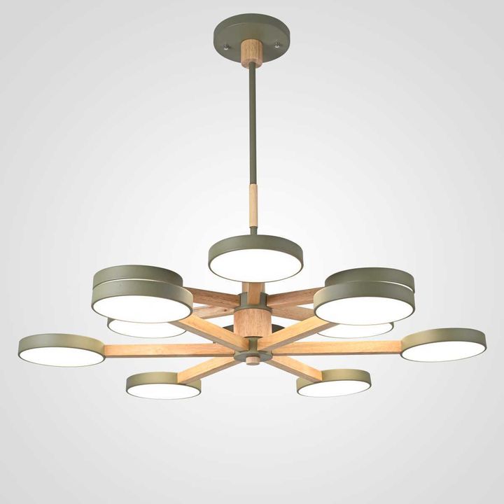 Люстра Imperium Loft TURNA-DBL01 229095-26