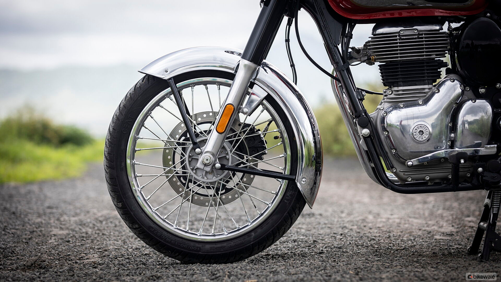 Royal Enfield Classic 350 Gunmetal Grey