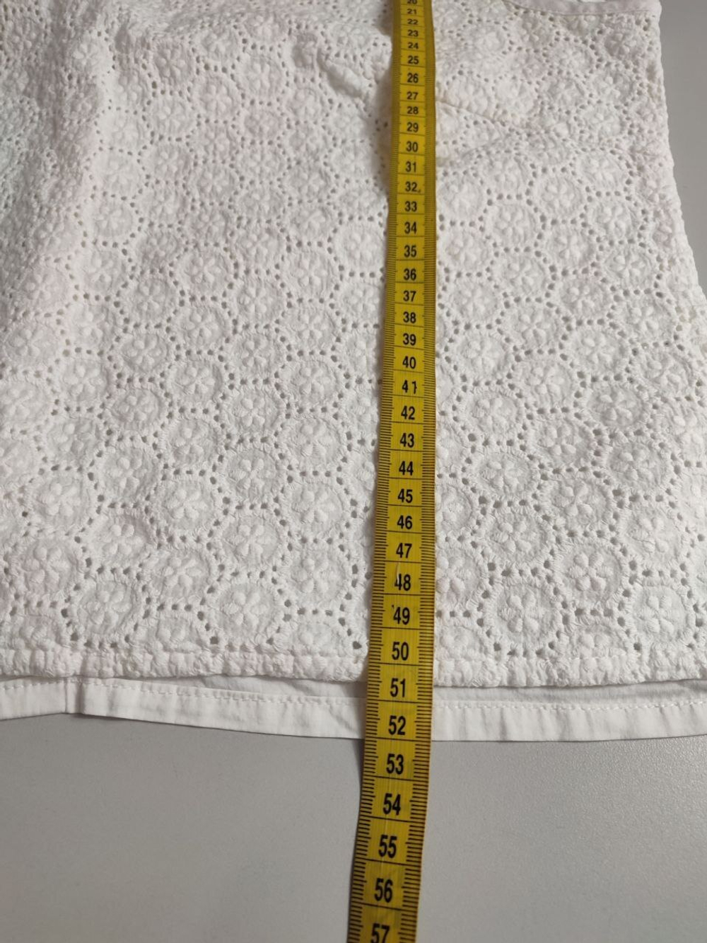 Блузка Evrika красивая, визуально на 50 размер