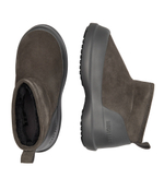 Кожаные угли Luna Moon Boot - серый(80D2480040)