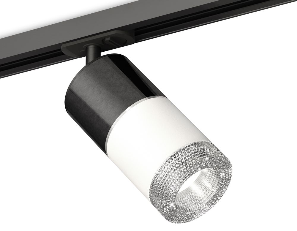 Ambrella Комплект трекового светильника с композитным хрусталем MR16 Трековые XT7401051