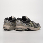 кроссовки New Balance 860 v2 x Aime Leon Dore Grey / Silver