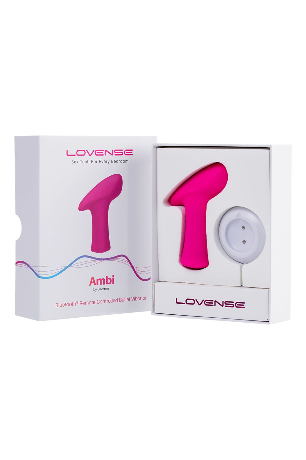 LOVENSE Ambi - Вибропуля