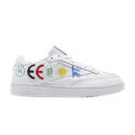 Кроссовки Reebok Club C Classic X Black Eye Patch 85