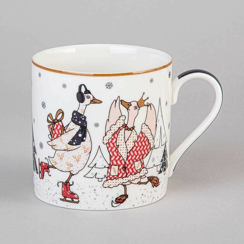 Кружка 425мл Family Christmas, 425-128