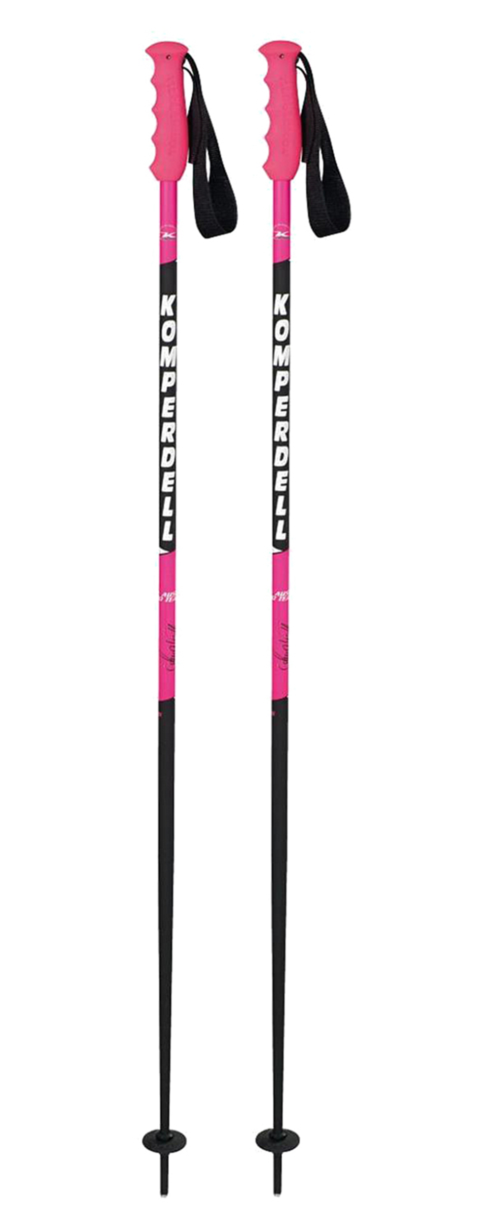 Горнолыжные Палки Komperdell NT carbon