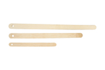 Glosswork Wooden Brush Щетка с деревянной ручкой, комплект из 3х щеток