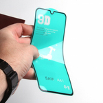 Защитная пленка PET для Samsung Galaxy A41, 011261 Черный